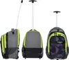 Schultrolley Jungen Elephant Hero Signature Trolley Ranzen Produktbild-Vorschau 5
