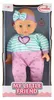 Lalka bobas 30cm miękkie ciało w pudełku 17x33x10cm Podgląd zdjęcia produktu 5