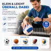 TK Gruppe Timo Klingler 6X sada adaptérov na ihly na lopty Náhľad obrázku produktu 5