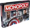 Hasbro - Monopoly - Sokół i Zimowy Żołnierz (angielski) Gra Podgląd zdjęcia produktu 1