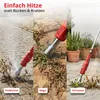Grafner 3in1 Heißluft Unkrautbrenner mit 2 Stufen und 2000 Produktbild-Vorschau 3