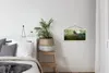 MuchoWow® Textilposter Dinosaurier - Dschungel - Pflanzen Produktbild-Vorschau 3