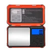 INF Kleine Digitalwaage, Küchenwaage, Taschenwaage, 500 Produktbild-Vorschau 2