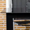 Outsunny Gartentisch, Garten Esstisch für 6 Personen aus Produktbild-Vorschau 7
