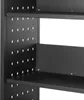 SucceBuy Wózek na książki Wózek biblioteczny Wózek regałowy Podgląd zdjęcia produktu 7