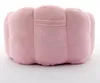 Puf Lotus 110 x 110 cm – kompaktowa sofa w kolorze różowym, Podgląd zdjęcia produktu 10