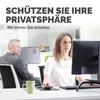 Fellowes PrivaScreen Widescreen Blickschutzfilter 54,61cm Produktbild-Vorschau 7