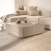 HOME DELUXE - Couchtisch Amiri XL - Farbe: Beige, Größe: 95 Produktbild-Vorschau 2