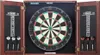 Dartschrank Set - Offizielle Größe Dartscheibe 45x3,8 cm - Produktbild-Vorschau 1