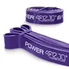 4FIZJO Latex Fitnessband, 208x3,2x0,45 cm, Widerstand 17-26 Produktbild-Vorschau 8