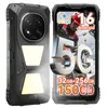 Blackview ROCK 2 Pro 6,67" 5G Outdoor-Smartphone mit 15000 Produktbild-Vorschau 1