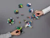 Plus-Plus Apprendre à construire des toupies Voir les images du produit 13
