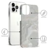 xoxo Wildhearts Marble Green Illusion - iPhone 12 Pro Max Produktbild-Vorschau 8