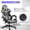 GOTAGEE Gaming-Stuhl Bürostuhl Ergonomischer Gaming Sessel Produktbild-Vorschau 11