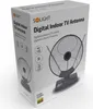 A product box for a digital indoor TV antenna. Náhľad obrázku produktu