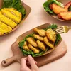RyanPack Kraft - Barquette alimentaire en carton marron – Voir les images du produit 4
