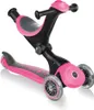 GLOBBER GO-UP DELUXE – 3 in 1 Dreirad, 120/80 mm, ABEC 5, Produktbild-Vorschau 3
