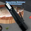 Elektrischer Fischschupper Profi, kabellos mit 2 Akkus, 304 Produktbild-Vorschau 2