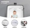 KINDERKRAFT Lit de bébé Neste grow Beige Voir les images du produit 12