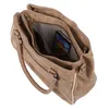 Große Damen Tasche Schultertasche Umhängetasche Produktbild-Vorschau 7