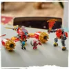 LEGO® NINJAGO® 71830 Kais Sturmreiter-Mech Produktbild-Vorschau 17