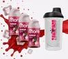 More Zerup Cherry Zuckerfreier Sirup 65 ml (3er Pack) + Produktbild-Vorschau 1