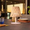 Set Mit 2 Kabellosen Tischlampen IBIZA h26cm Produktbild-Vorschau 6