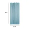 Verdunkelungsvorhang Kräuselband 140 x 145 cm Mint Blau Produktbild-Vorschau 4
