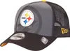 New Era A-Frame Trucker Kinder Cap Pittsburgh Steelers Produktbild-Vorschau 1