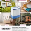 TecTake 400777, Od góry, Wolnostojący, Niebieski, Biały, W Podgląd zdjęcia produktu 16