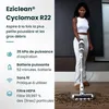 Aspirateur balai rechargeable 28.8v blanc - E.ziclean - Voir les images du produit 11