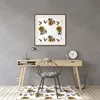 Stuhlunterlage Bürostuhlunterlage 120 cm x 90 cm Bodenmatte Produktbild-Vorschau 3