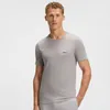 BOSS 3er-Pack Herren-Kurzarm-Unterhemden 50532811 Produktbild-Vorschau 18