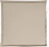 vidaXL Garten-Sitzkissen 4 Stk. Taupe 45x45x2 cm Produktbild-Vorschau 6