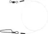Spro Matte Black Fluoro Vorfach 40cm/0,45mm/15kg Produktbild-Vorschau 2