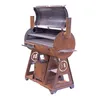GrillSymbol Smoker Holzkohlegrill Smoky Beast XL, Produktbild-Vorschau 2