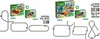Sada železničního mostu a kolejí LEGO 10872 DUPLO Náhled obrázku produktu 21
