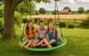 Ekspand | Balançoire nid BG-100 - 100 cm - Vert - Résistant Voir les images du produit 3