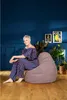 Sitting Point Beanbag ALFA XL altrose Produktbild-Vorschau 3