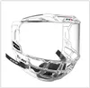 A clear studio shot of a hockey visor. Anteprima dell’immagine prodotto