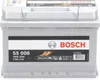 Bosch S5 008 Batteria per auto 12V 77Ah 780A Anteprima dell’immagine prodotto 12