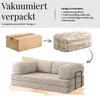 MKS MEBLE Schlafsofa 3-Sitzer ORSETTO 200 cm Sofa mit Produktbild-Vorschau 10