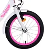 Volare Ashley Kinderfahrrad - Mädchen - 16 Zoll - Weiß Produktbild-Vorschau 4
