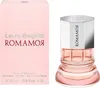 A perfume bottle and its box are displayed side-by-side against a white background. Anteprima dell’immagine prodotto