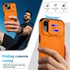 Magnetické pouzdro pro iPhone 15, dvouvrstvé odolné pouzdro Náhled obrázku produktu 4
