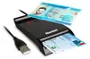 Hamlet HUSCR-NFC Lettore di schede intelligenti USB interno Anteprima dell’immagine prodotto 3
