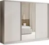 Masseno Schiebetürenschrank TARI 250/205/58 cm Produktbild-Vorschau 1