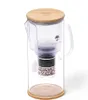 Lotus Vita Wasserfilter-Kanne Enya 1,4L Gold-Edition - Produktbild-Vorschau 2