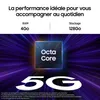 Samsung Galaxy A15 5G Smartphone 128 Go Bleu Voir les images du produit 6