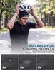 ROCKBROS Fahrradmütze Helmuntermütze atmungsaktiv mit UPF Produktbild-Vorschau 5